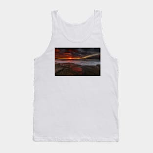 Sunrise reflections Tank Top